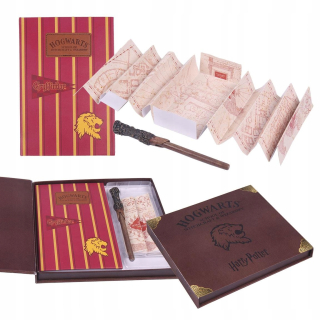 Zápisník A5 Cerda Harry Potter Odtiene červenej